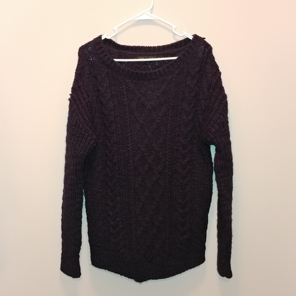 Banana Republic Navy Sweater-NWT